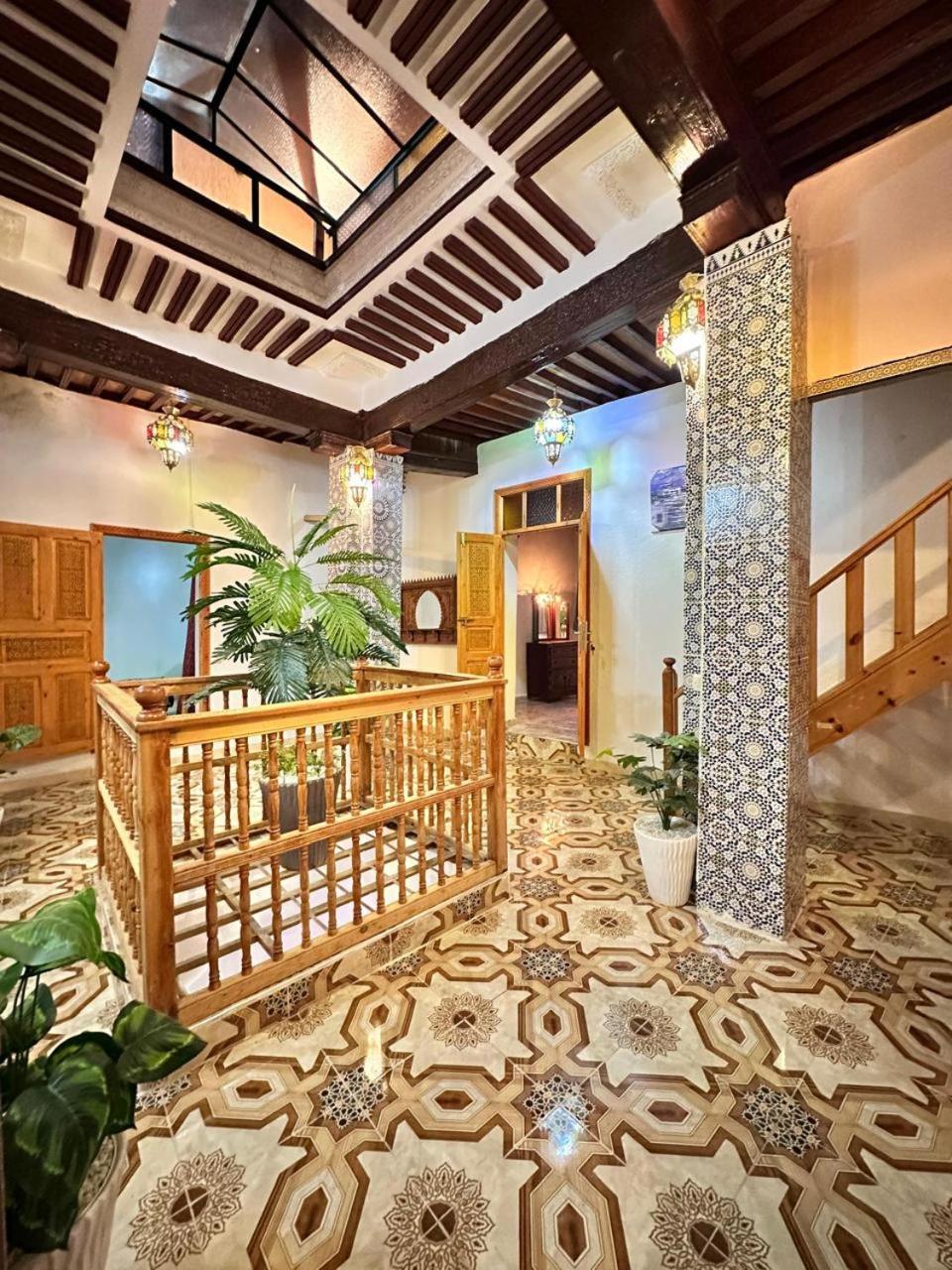 House Andalous Bed & Breakfast เฟส ภายนอก รูปภาพ