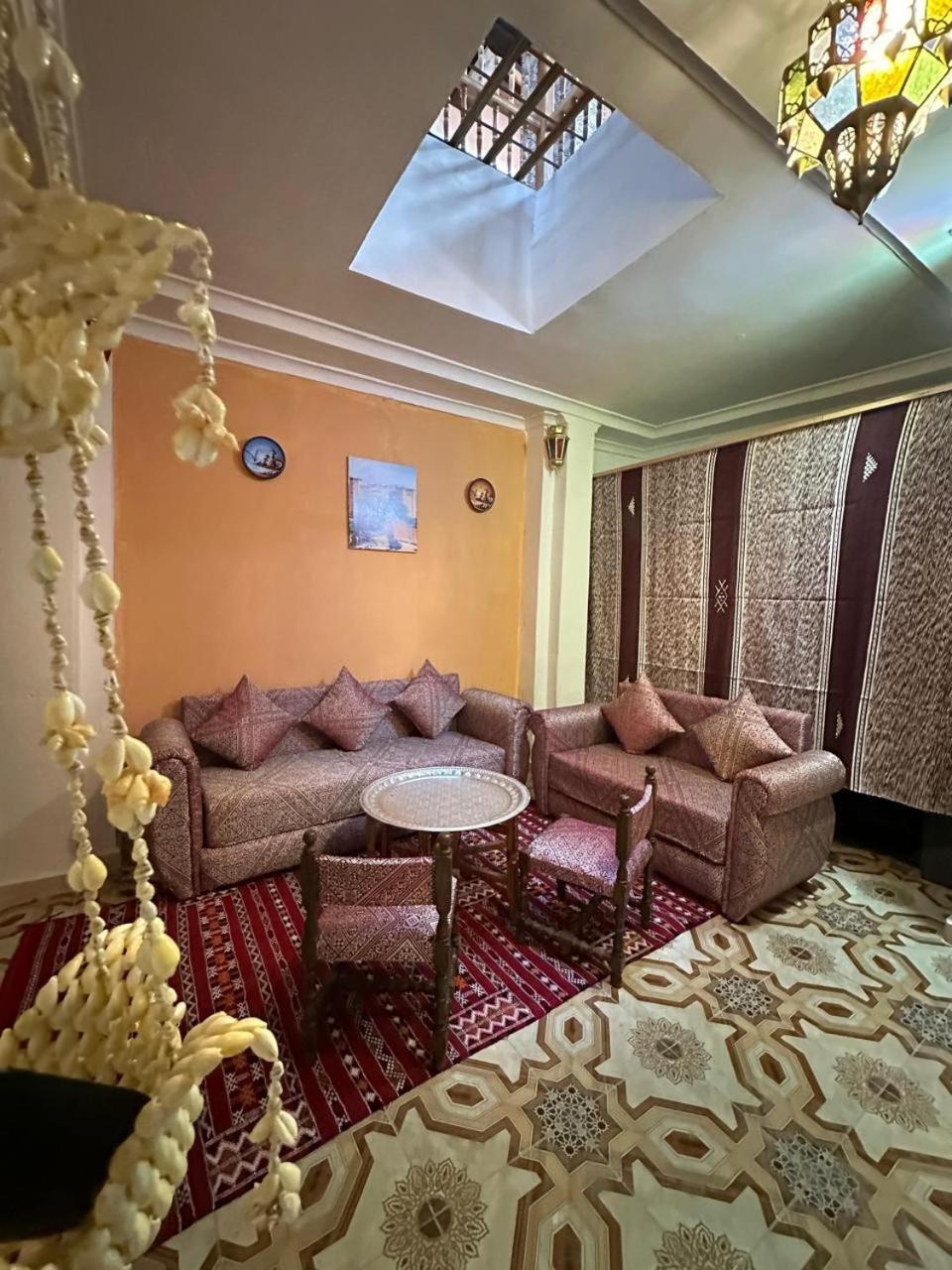 House Andalous Bed & Breakfast เฟส ภายนอก รูปภาพ