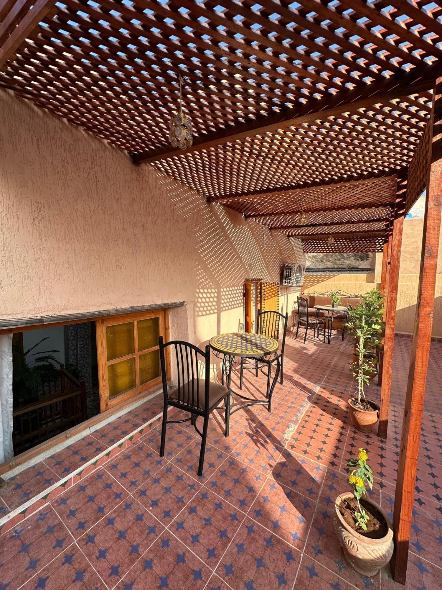 House Andalous Bed & Breakfast เฟส ภายนอก รูปภาพ