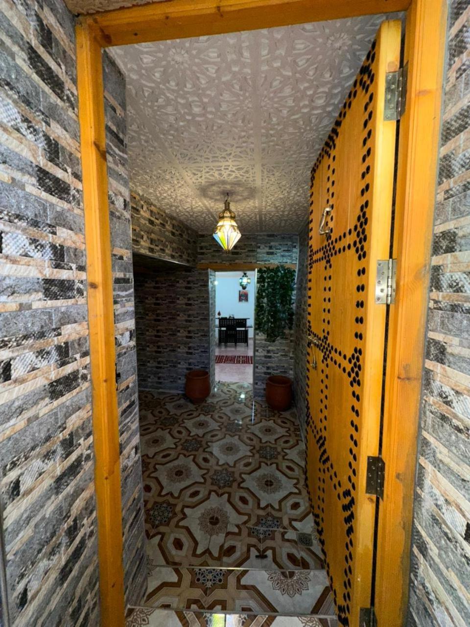 House Andalous Bed & Breakfast เฟส ภายนอก รูปภาพ
