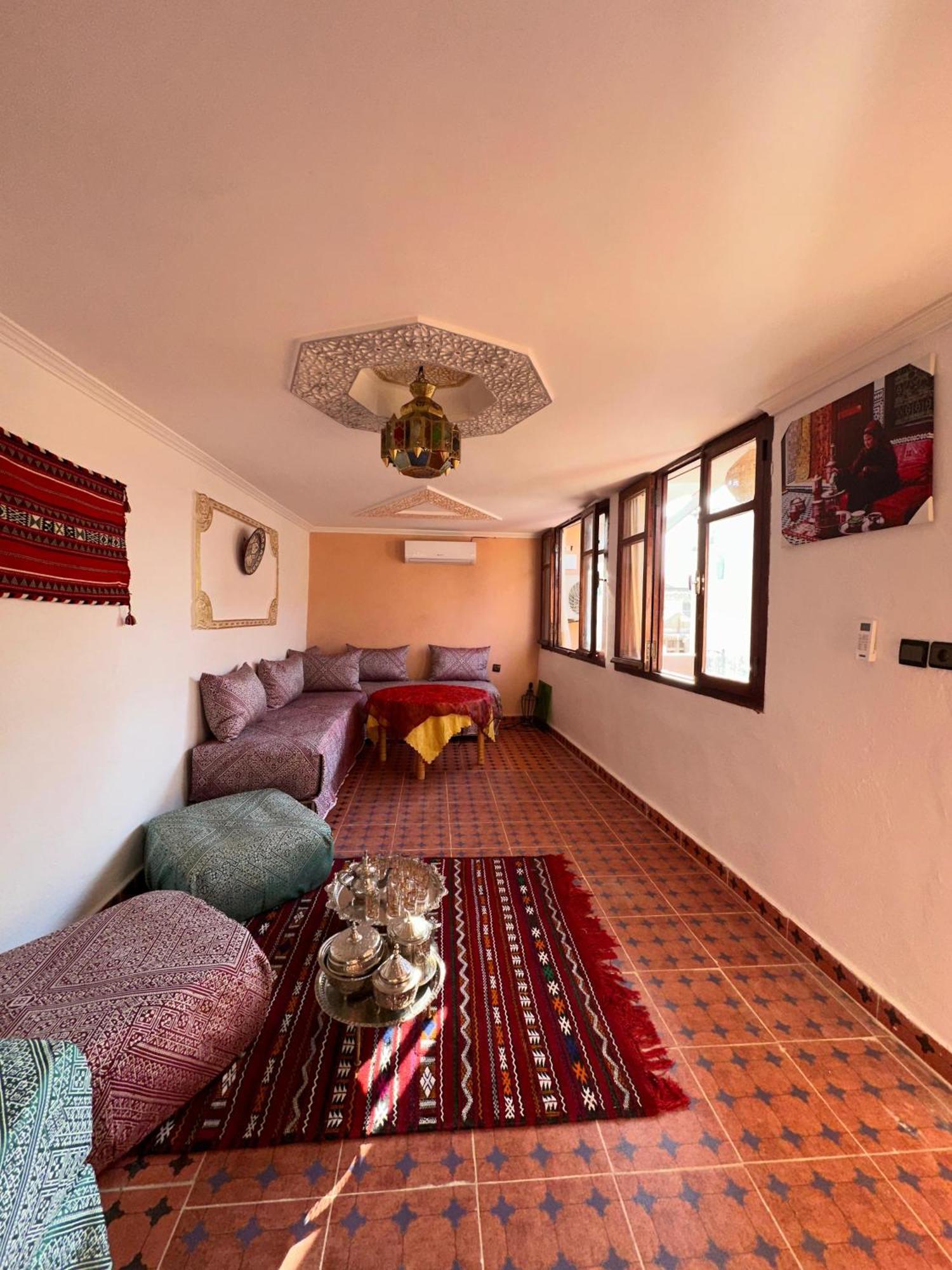 House Andalous Bed & Breakfast เฟส ภายนอก รูปภาพ