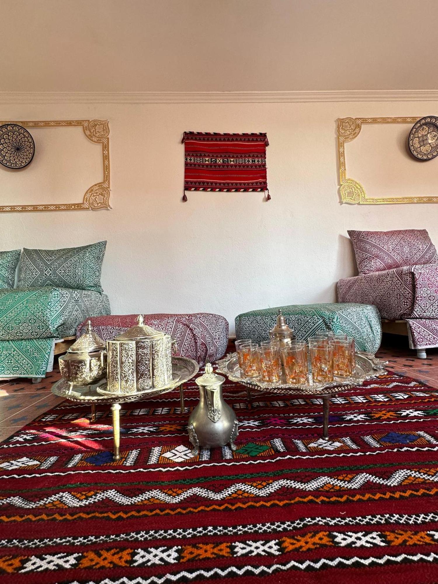 House Andalous Bed & Breakfast เฟส ภายนอก รูปภาพ
