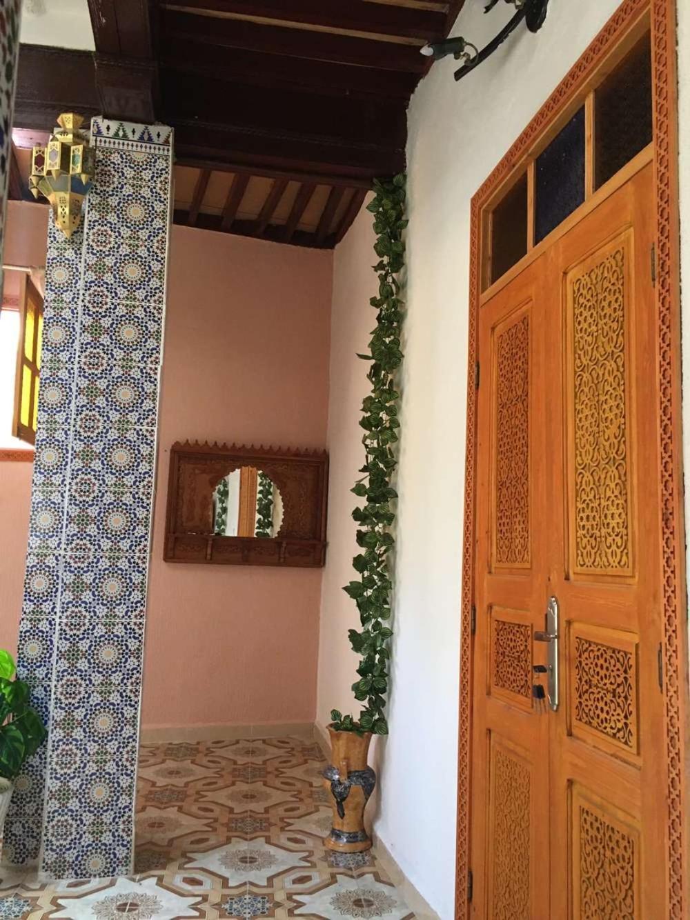 House Andalous Bed & Breakfast เฟส ภายนอก รูปภาพ
