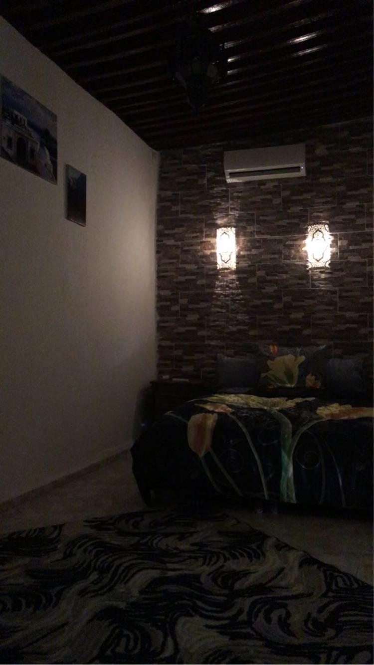 House Andalous Bed & Breakfast เฟส ภายนอก รูปภาพ