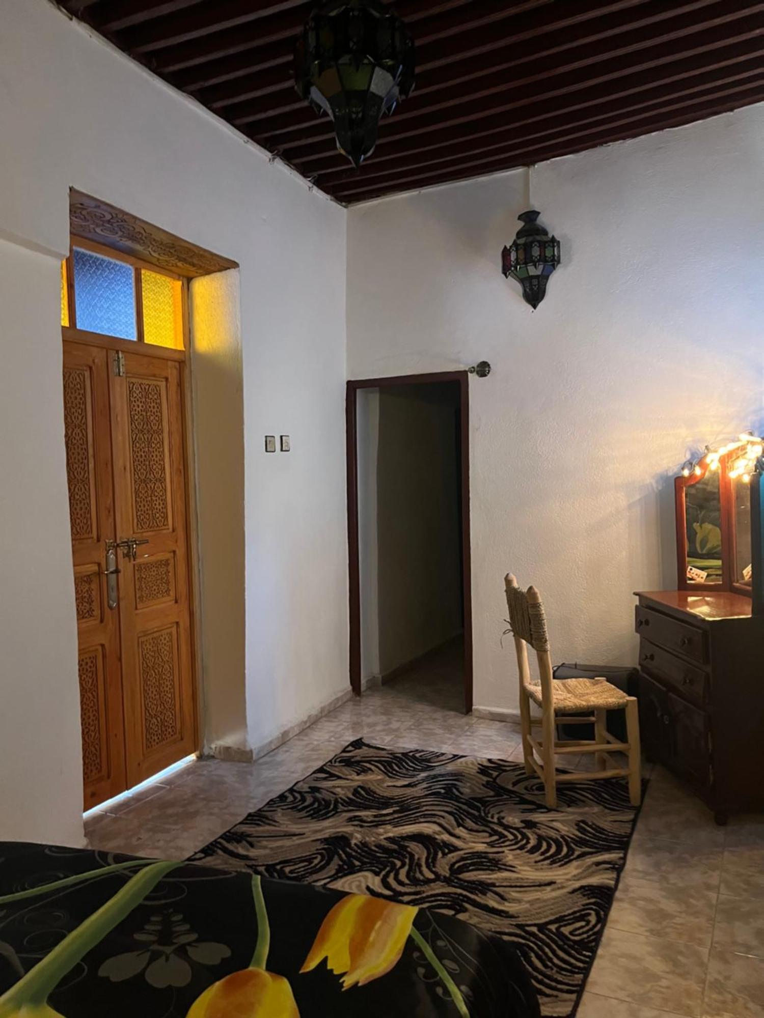 House Andalous Bed & Breakfast เฟส ภายนอก รูปภาพ