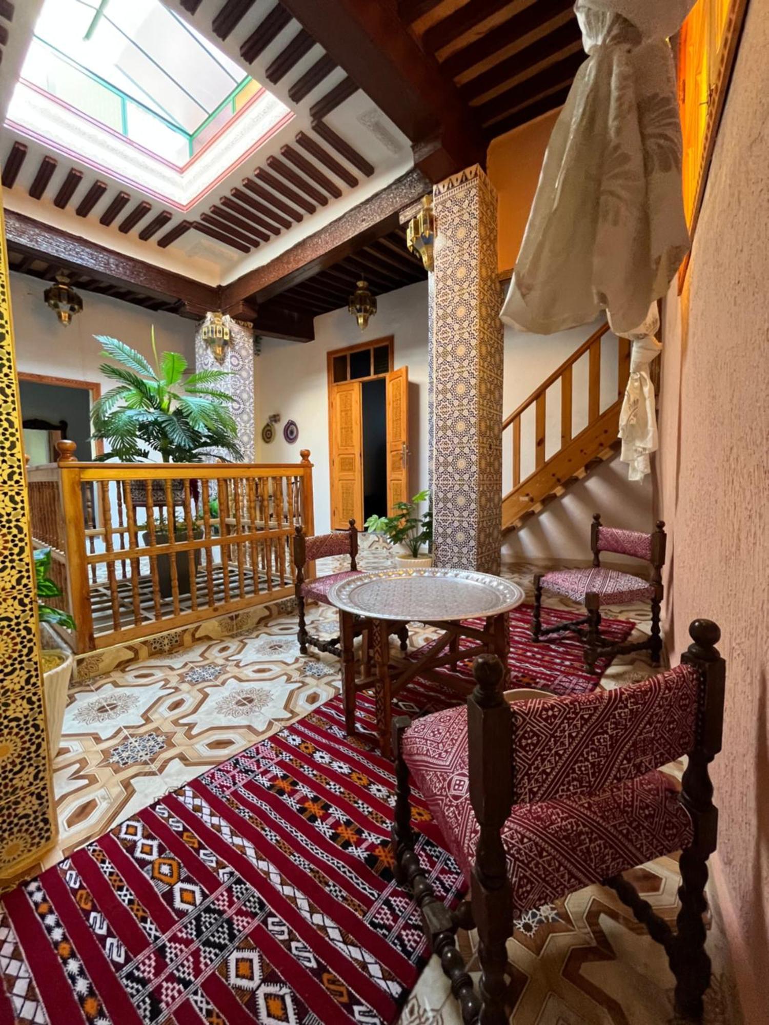 House Andalous Bed & Breakfast เฟส ภายนอก รูปภาพ