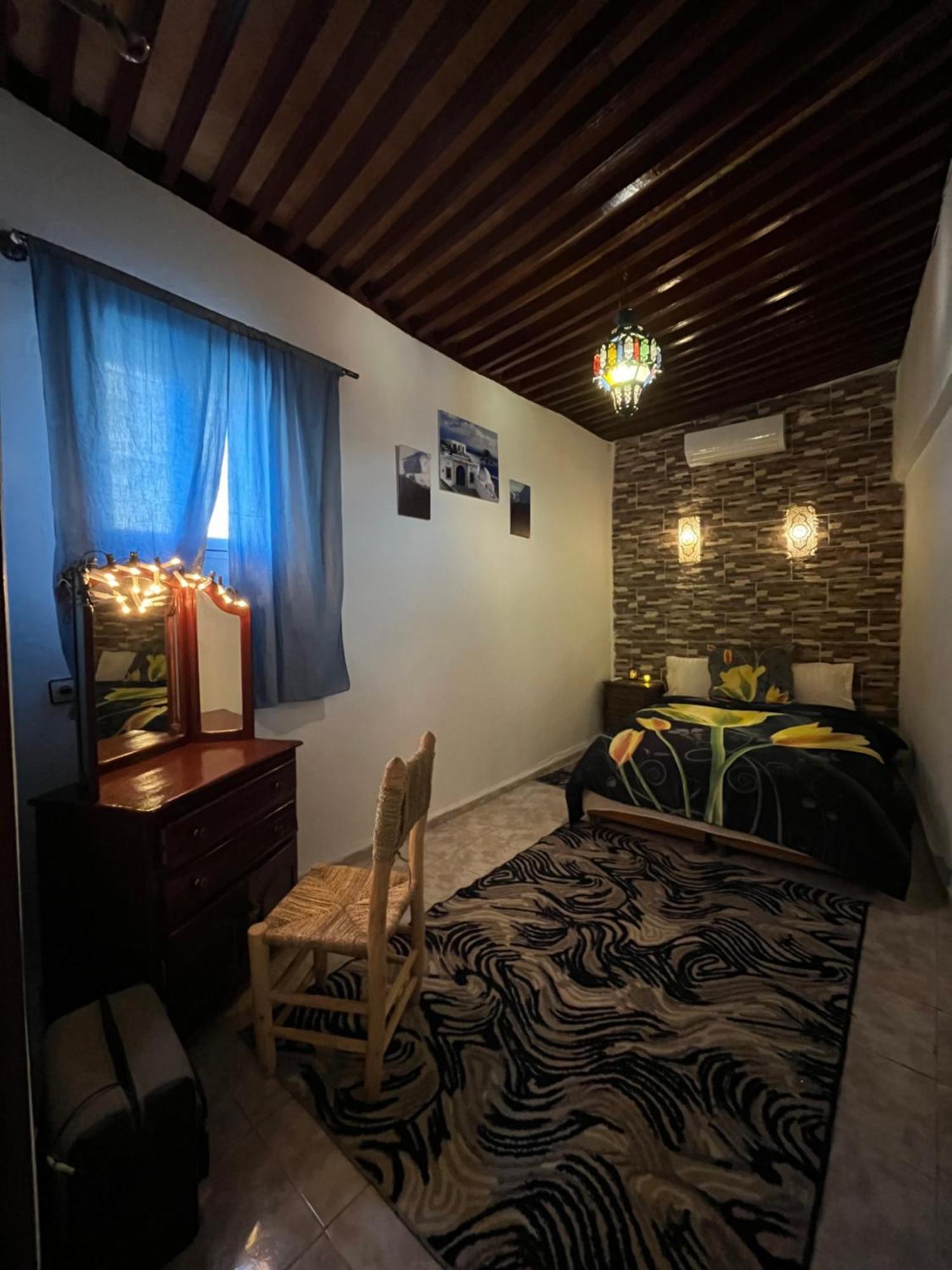 House Andalous Bed & Breakfast เฟส ภายนอก รูปภาพ