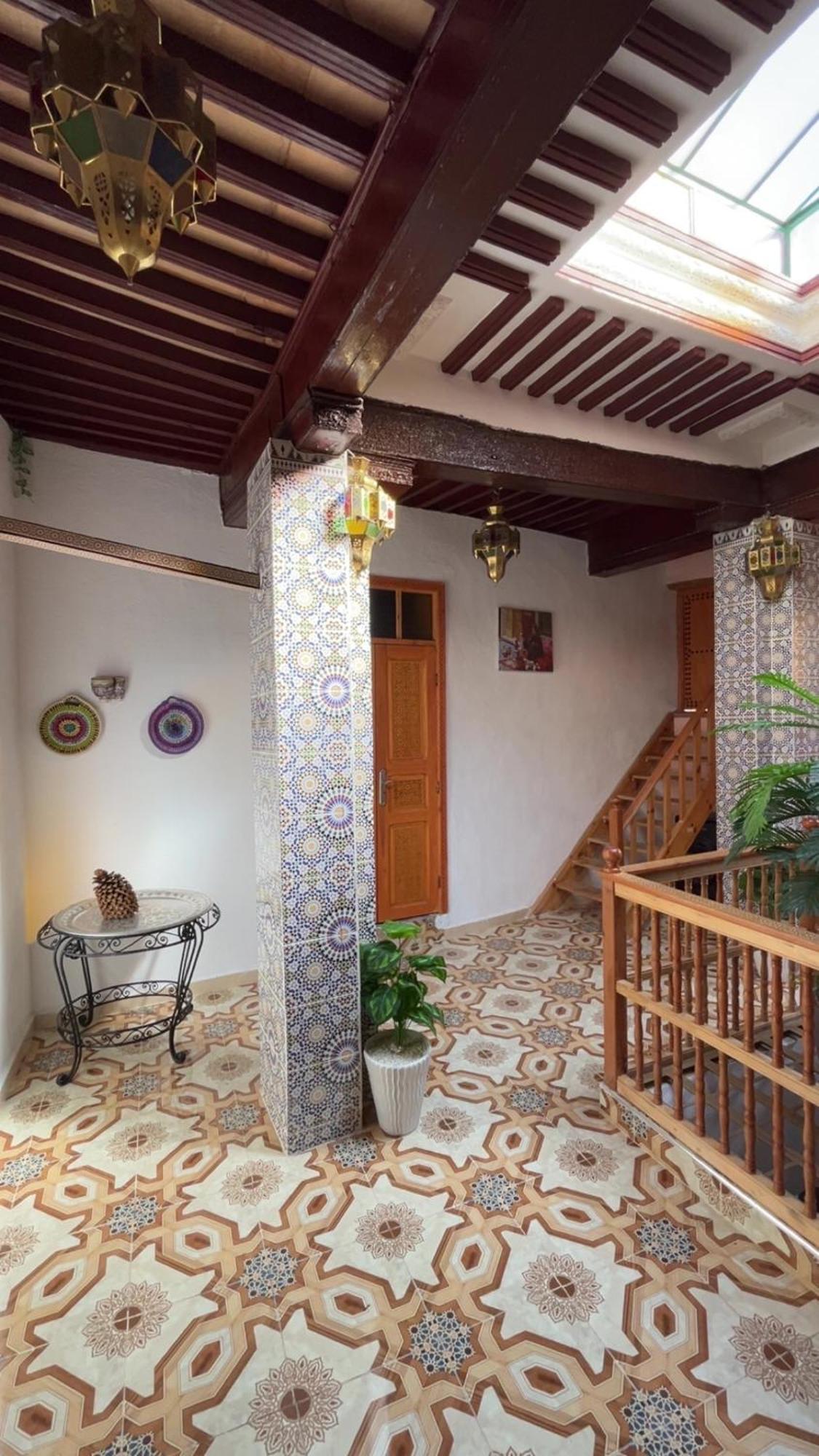 House Andalous Bed & Breakfast เฟส ภายนอก รูปภาพ